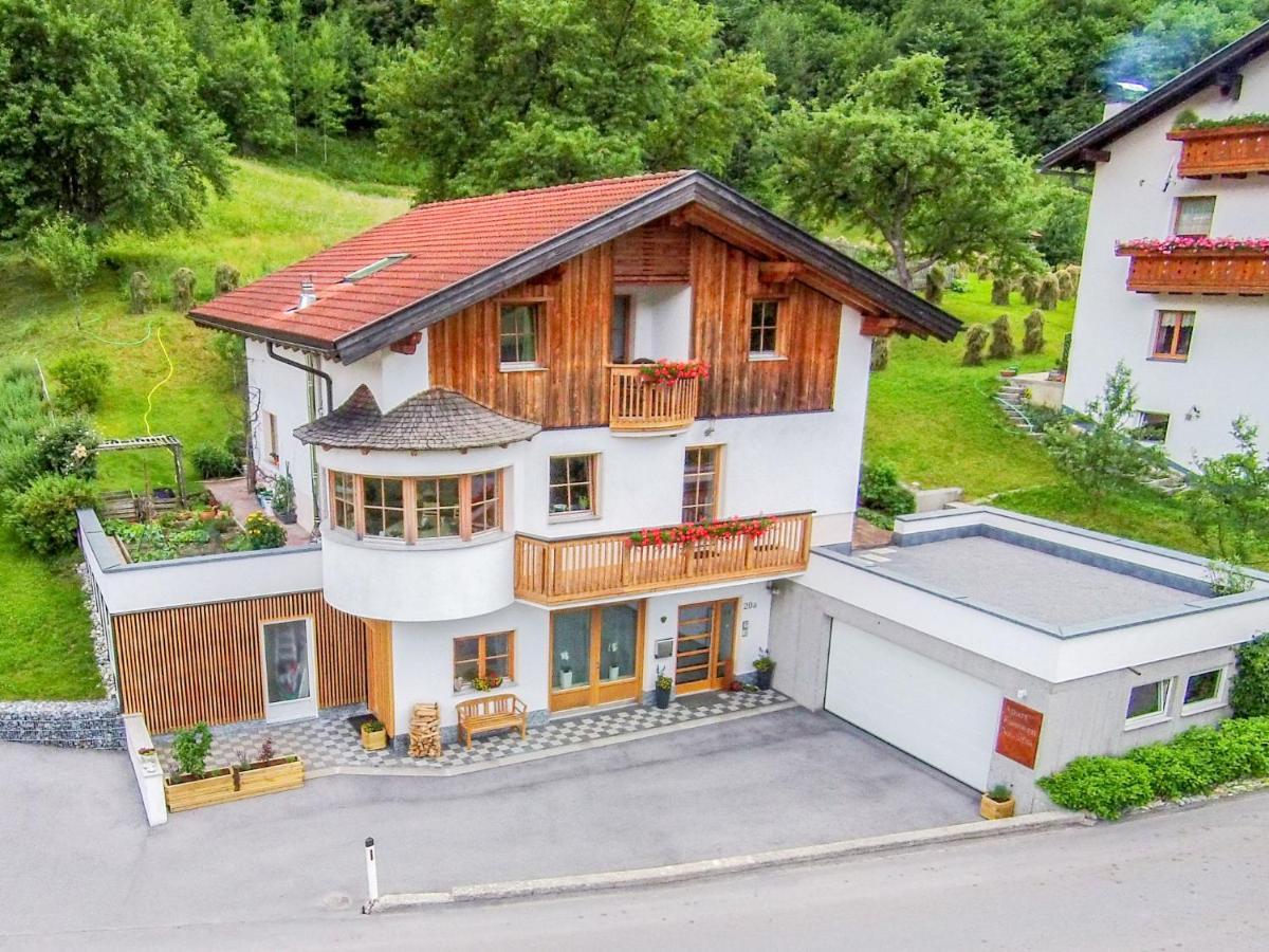 Studio Apart Fassern By Interhome Fliess Exterior photo
